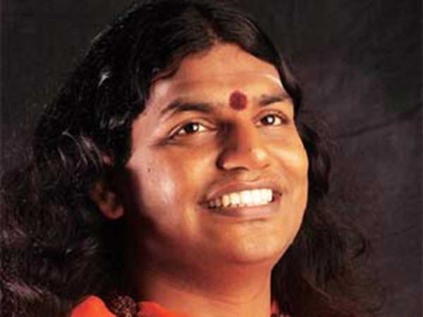 গডম্যান নিত্যানন্দ
