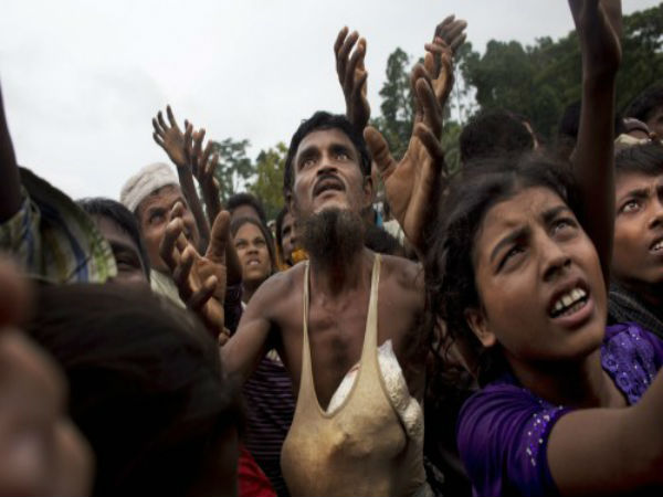 আশ্রয়স্থল বাংলাদেশ