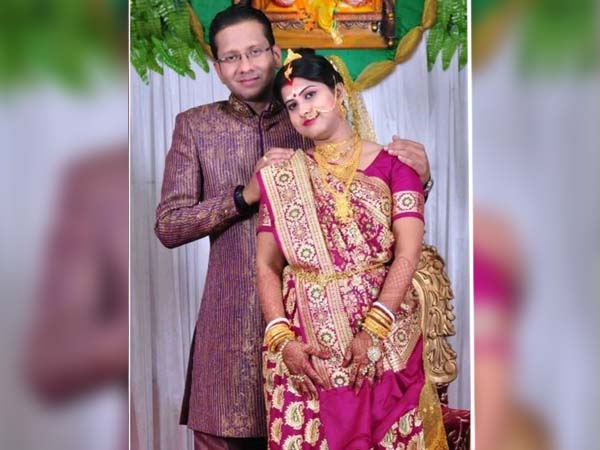 মার্চেই বিয়ে হয় অর্ণব-অনন্যার