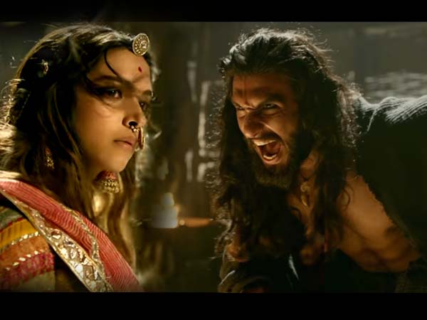 পদ্মাবতীকে লন্ডনের ছাড়পত্র