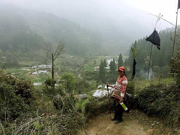 সিকিম-বাংলার সীমানা