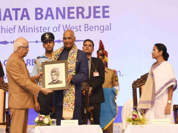 বাংলার মণীষীদের স্মরণে রাষ্ট্রপতি