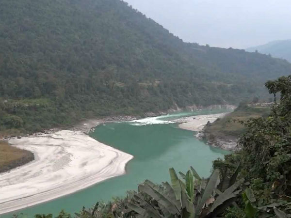 তিব্বত থেকে ভারতে
