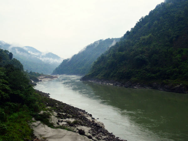 কয়েকমাস ধরে কালো জল