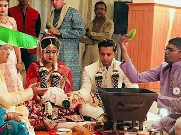 বিয়েতে কেন নেই কপিল