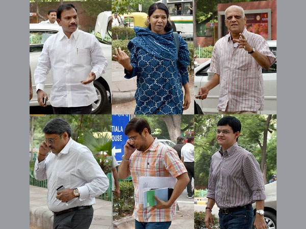 ২জি স্পেকট্রাম দুর্নীতি মামলায় রায়দানের দিন ঘোষণার পথে আদালত ২জি স্পেকট্রাম দুর্নীতি মামলায় রায়দানের দিন ঘোষণার পথে আদালত