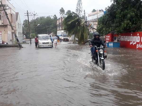 আগামী ২৪ ঘণ্টায় প্রবল বৃষ্টিপাত