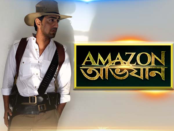 বাহুবলীর সঙ্গে এবার লড়াইয়ে নামছেন দেব বাহুবলীর সঙ্গে এবার লড়াইয়ে নামছেন দেব