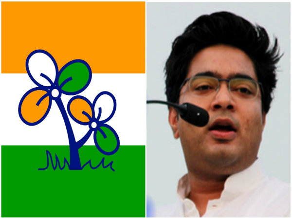 প্রতীকও হরণ করতে চেয়েছিলেন অভিষেক, তোপ মুকুলের প্রতীকও হরণ করতে চেয়েছিলেন অভিষেক, তোপ মুকুলের