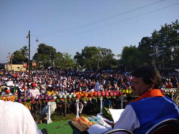 মুকুল রায়ের নাম করে মমতাকে দুষলেন কৈলাস মুকুল রায়ের নাম করে মমতাকে দুষলেন কৈলাস