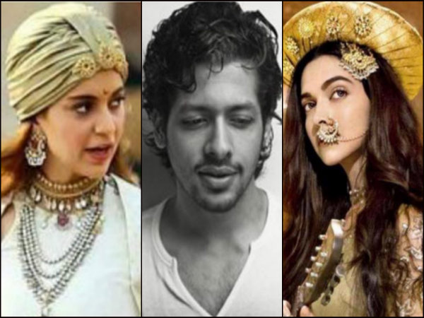 দীপিকার প্রাক্তন প্রেমিক, এবার তিনি কঙ্গনার সঙ্গে দীপিকার প্রাক্তন প্রেমিক, এবার তিনি কঙ্গনার সঙ্গে