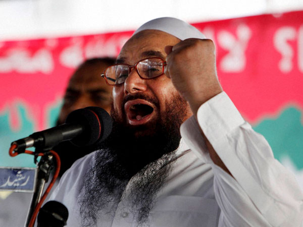 বন্দিদশা কাটিয়েই নতুন ভিডিওবার্তায় ভারতকে হুমকি হাফিজের বন্দিদশা কাটিয়েই নতুন ভিডিওবার্তায় ভারতকে হুমকি হাফিজের