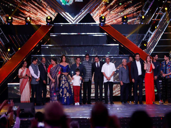 তারকার চাঁদের হাটে জমজমাট সমাপ্তি অনুষ্ঠান গোয়ায় তারকার চাঁদের হাটে জমজমাট সমাপ্তি অনুষ্ঠান গোয়ায়