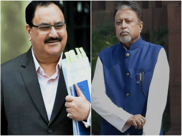 ডেঙ্গি ইস্যুতে দিল্লিতে বিজেপির মুখ মুকুল, কেন এমন সিদ্ধান্ত অমিত শাহদের, জেনে নিন ডেঙ্গি ইস্যুতে দিল্লিতে বিজেপির মুখ মুকুল, কেন এমন সিদ্ধান্ত অমিত শাহদের, জেনে নিন