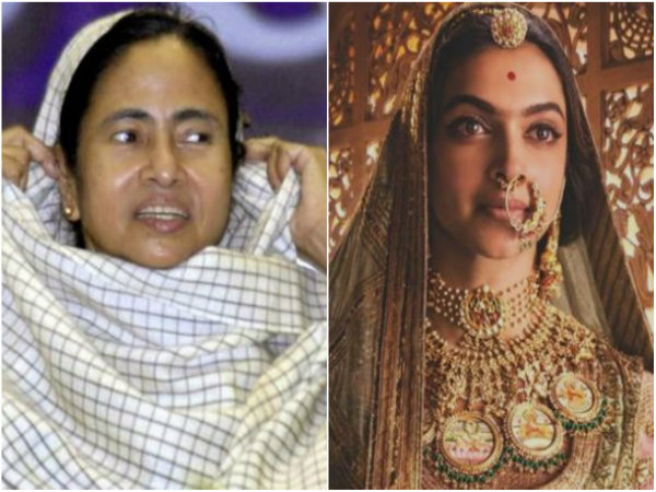 ধর্ম নিরপেক্ষতায় বারবার গর্জেছেন মমতা, পদ্মাবতীতেও তার অন্যথা হয়নি ধর্ম নিরপেক্ষতায় বারবার গর্জেছেন মমতা, পদ্মাবতীতেও তার অন্যথা হয়নি