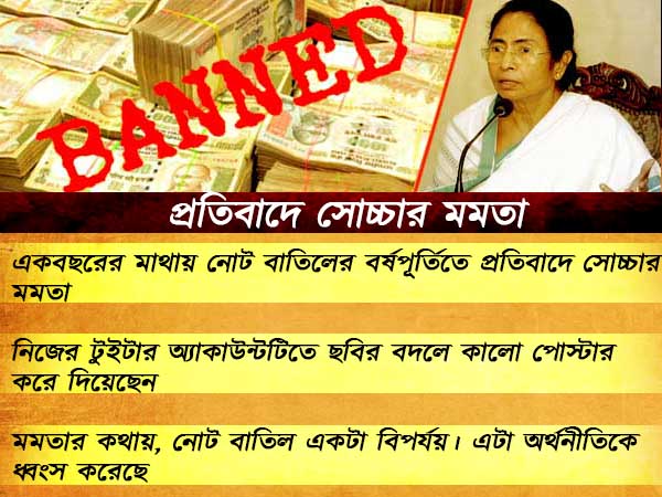 নোট বাতিলের নোট বাতিলের