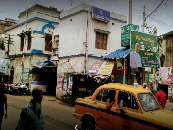 মেটিয়াবুরুজ থানায় যুবকের অস্বাভাবিক মৃত্যু ঘিরে রহস্য মেটিয়াবুরুজ থানায় যুবকের অস্বাভাবিক মৃত্যু ঘিরে রহস্য