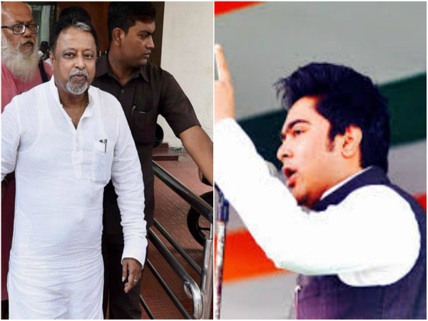 মুকুলের দাবি 'সত্যি' হলে, মা-মাটি-মানুষ-এর 'মালিক'ও অভিষেক মুকুলের দাবি 'সত্যি' হলে, মা-মাটি-মানুষ-এর 'মালিক'ও অভিষেক