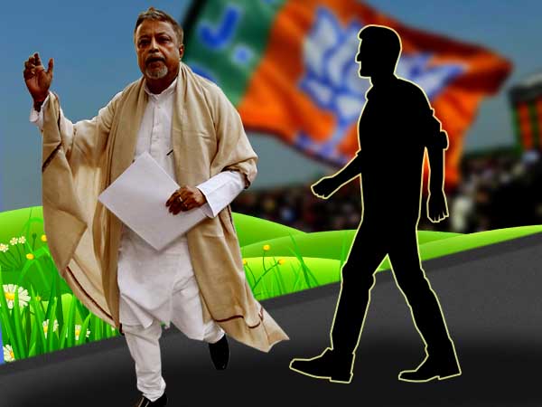 ‘চাটনি’ হয়ে মুকুলের যোগদানে জোয়ার বিজেপিতে! শেষপাতে ‘পায়েস’ হয়ে এবার কার আগমন ‘চাটনি’ হয়ে মুকুলের যোগদানে জোয়ার বিজেপিতে! শেষপাতে ‘পায়েস’ হয়ে এবার কার আগমন