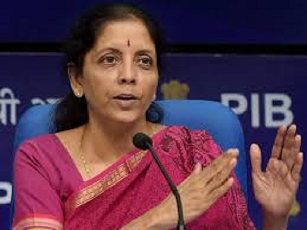 রাফায়েল ফাইটার প্লেন চুক্তি নিয়ে বিরোধীদের একহাত নিলেন নির্মলা, পাল্টা এই প্রশ্ন কংগ্রেসকে রাফায়েল ফাইটার প্লেন চুক্তি নিয়ে বিরোধীদের একহাত নিলেন নির্মলা, পাল্টা এই প্রশ্ন কংগ্রেসকে