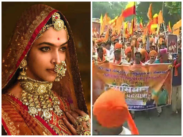 'পদ্মাবতী'-র বিরোধিতায় ১ লা ডিসেম্বর বনধ-এর ডাক কার্নি সেনার, তাণ্ডব কোটা, বেঙ্গালুরুতে 'পদ্মাবতী'-র বিরোধিতায় ১ লা ডিসেম্বর বনধ-এর ডাক কার্নি সেনার, তাণ্ডব কোটা, বেঙ্গালুরুতে