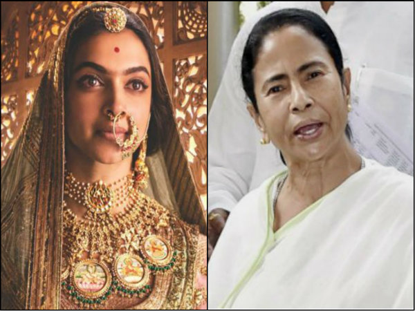 'অন্য রাজ্য বাধা দিলে শুধু বাংলায় রিলিজ হোক পদ্মাবতী' 'অন্য রাজ্য বাধা দিলে শুধু বাংলায় রিলিজ হোক পদ্মাবতী'
