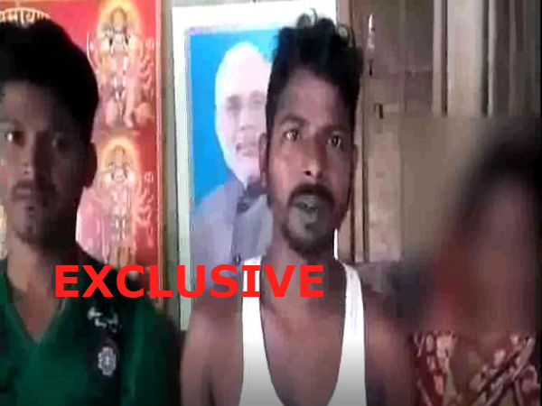 এক চাঞ্চল্যকর ভিডিও বয়ান যা রোম খাড়া করে দেবে এক চাঞ্চল্যকর ভিডিও বয়ান যা রোম খাড়া করে দেবে