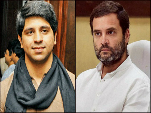 রাহুলের সভাপতি পদে নির্বাচনে রিগিং হয়েছে, অভিযোগ এবার দলের মহারাষ্ট্র কংগ্রেস সচিবের রাহুলের সভাপতি পদে নির্বাচনে রিগিং হয়েছে, অভিযোগ এবার দলের মহারাষ্ট্র কংগ্রেস সচিবের