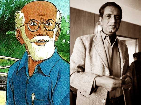 বড় পর্দায় আসছেন 'প্রোফেসর শঙ্কু' , নাম ভূমিকায় এই বিখ্যাত অভিনেতা বড় পর্দায় আসছেন 'প্রোফেসর শঙ্কু' , নাম ভূমিকায় এই বিখ্যাত অভিনেতা