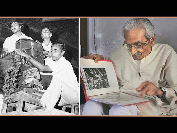আইএফএফআই-এর আসরে বন্দিত হলেন এই কিংবদন্তি বাঙালি আইএফএফআই-এর আসরে বন্দিত হলেন এই কিংবদন্তি বাঙালি