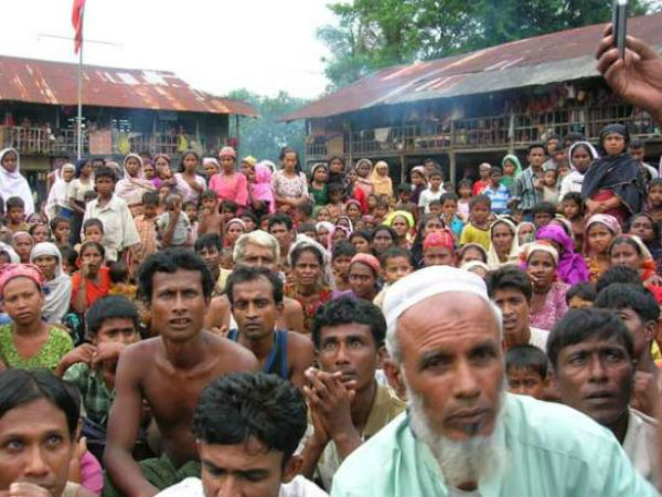 ভারতে অনুপ্রবেশকারী রোহিঙ্গার সংখ্যা জানলে চমকে যাবেন ভারতে অনুপ্রবেশকারী রোহিঙ্গার সংখ্যা জানলে চমকে যাবেন