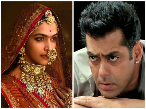 'পদ্মাবতী' বিতর্কে মুখ খুলেই বিক্ষুদ্ধদের কার্যত একহাত নিলেন দিপীকা, মন্তব্য সলমানেরও 'পদ্মাবতী' বিতর্কে মুখ খুলেই বিক্ষুদ্ধদের কার্যত একহাত নিলেন দিপীকা, মন্তব্য সলমানেরও