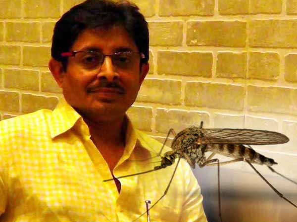 বাঁচলেন না মহারাজও, এবার সৌরভের বাড়িতেও ডেঙ্গি হানা বাঁচলেন না মহারাজও, এবার সৌরভের বাড়িতেও ডেঙ্গি হানা