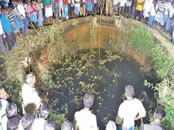 টেস্টে ফল খারাপ হওয়ায় স্কুলে বকাবকি, এই রাজ্যে ৪ ছাত্রীর মরণ ঝাঁপ কুয়োয় টেস্টে ফল খারাপ হওয়ায় স্কুলে বকাবকি, এই রাজ্যে ৪ ছাত্রীর মরণ ঝাঁপ কুয়োয়