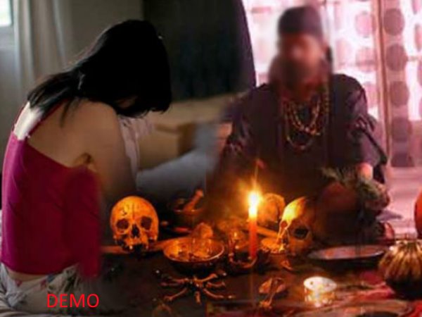 মৃত রোগীর ভুত তাড়াতে হাসপাতালেই তন্ত্রসাধনার আয়োজন মৃত রোগীর ভুত তাড়াতে হাসপাতালেই তন্ত্রসাধনার আয়োজন