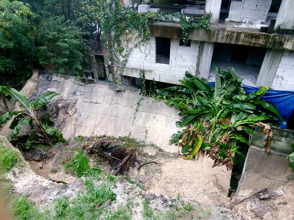 সবচেয়ে ক্ষতিগ্রস্ত এলাকা