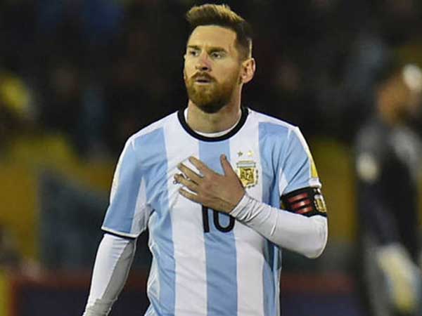 মেসি ম্যাজিক