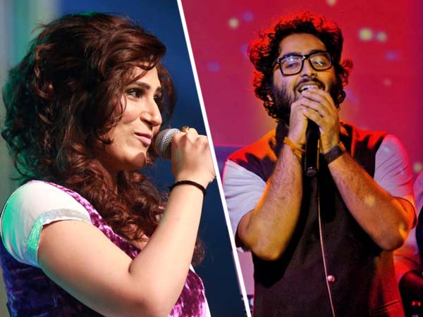 সেরা গায়ক ,গায়িকা