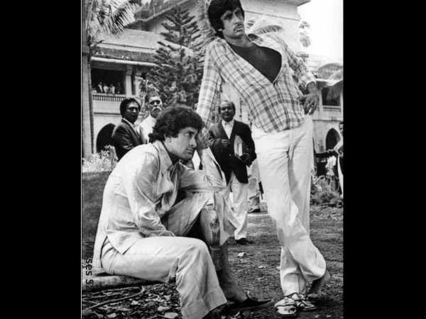 কী মনে হয়েছিল অমিতাভের
