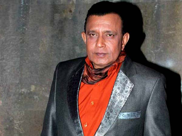 মিঠুন চক্রবর্তী