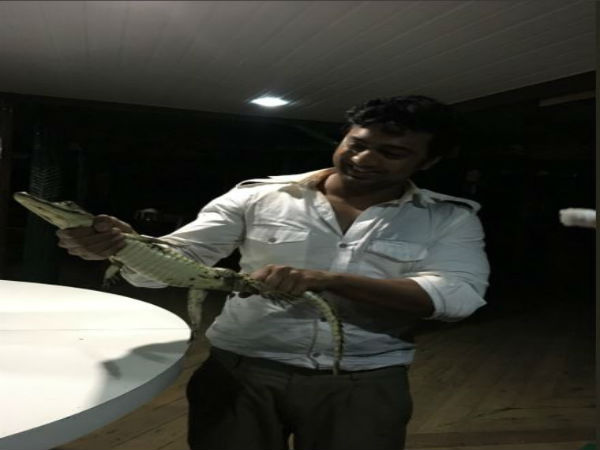 বিষাক্ত ও দেব