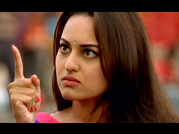 সোনাক্ষী সিনহা