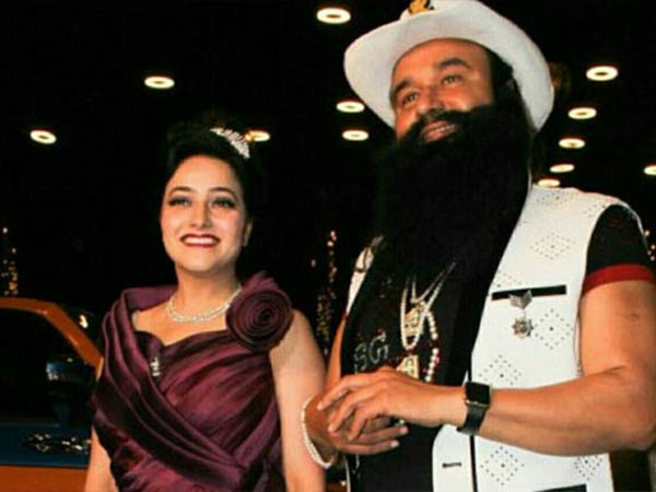 ধর্ষক রাম রহিমকে 'পদ্ম' সম্মানের সুপারিশ