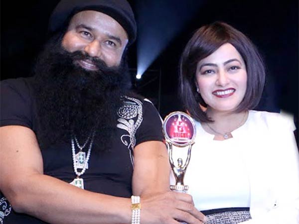 'ধর্মগুরু' থেকে সিনেমার 'নায়ক' ,রাম রহিম