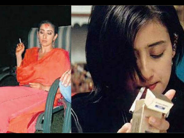 মণীষা কৈরালা