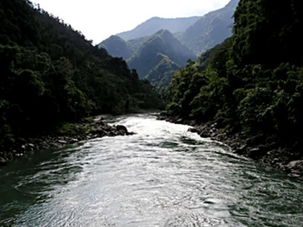 ব্রহ্মপুত্র নিয়ে দুষ্টুমি অব্যাহত