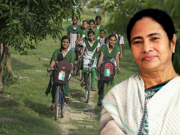 ৬২টি দেশকে হারিয়ে ‘বিশ্বসেরা’ কন্যাশ্রী