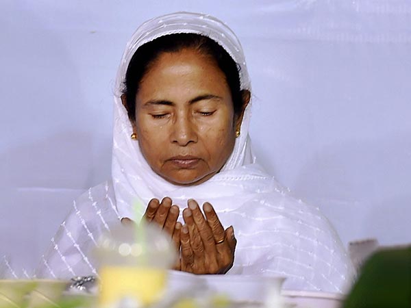 তৃণমূলের বিরুদ্ধে সংখ্যালঘু তোষণের অভিযোগ