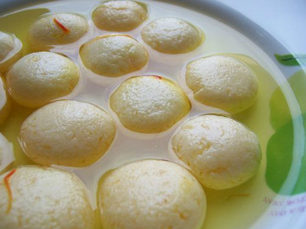 রসগোল্লা
