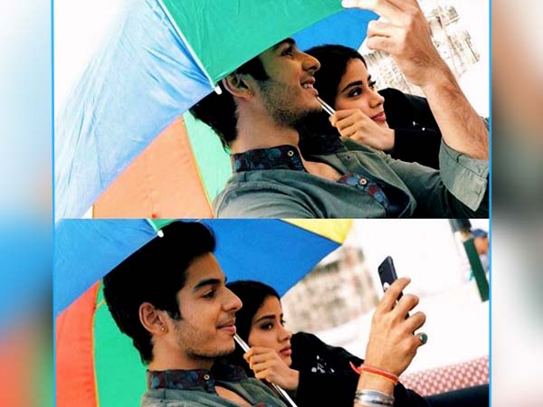 জোরকদমে চলছে শ্যুটিং